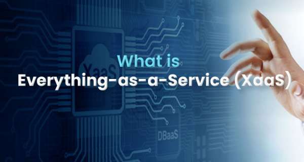 What is Everything-as-a-Service (XaaS)